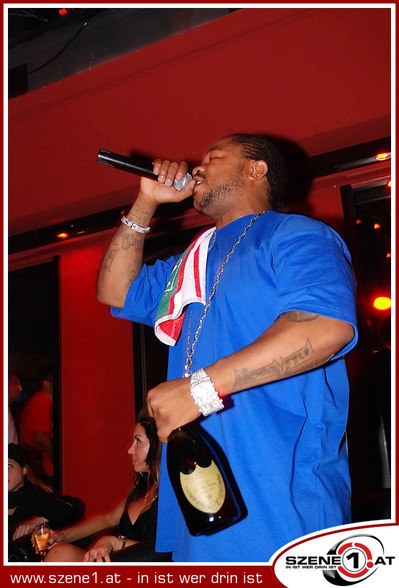 Xzibit @ Lava Lounge 18.05.2007 - 