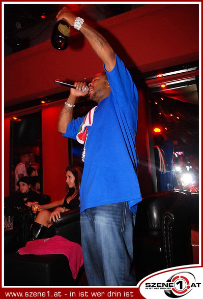 Xzibit @ Lava Lounge 18.05.2007 - 