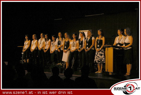 CharityGala 19. Mai 2007... - 