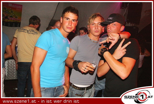 2007 Fortgehen - 