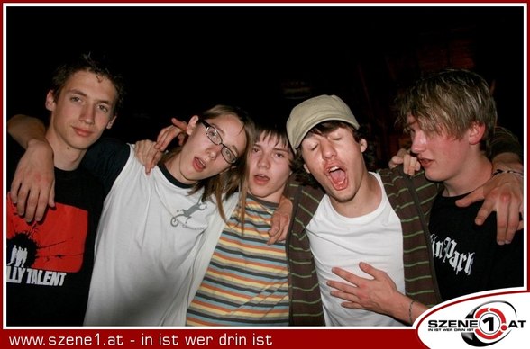 juhuu Hallenfester 2007 :) - 