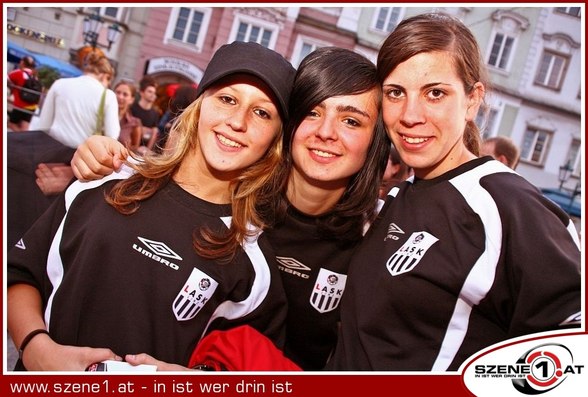 Lask ladies und ich - 