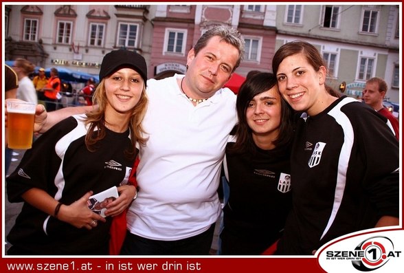 Lask ladies und ich - 