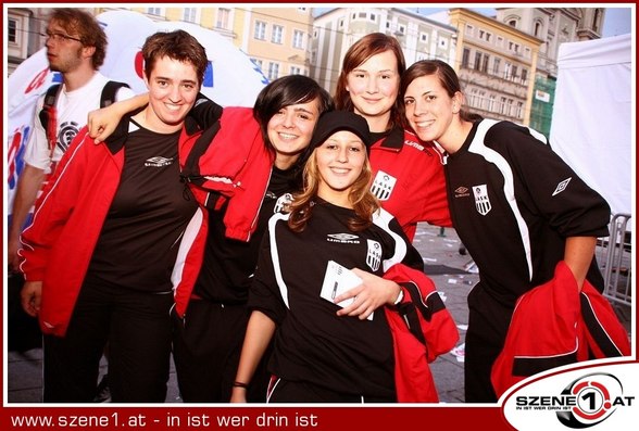 Lask ladies und ich - 