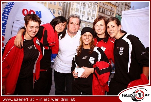 Lask ladies und ich - 