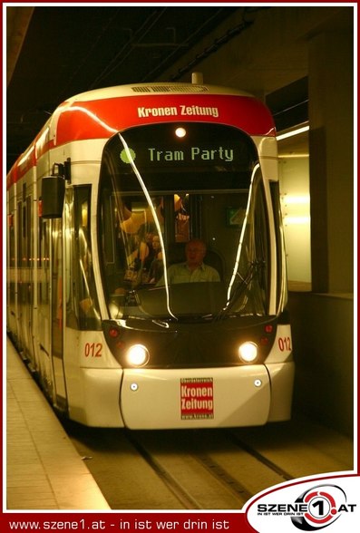 Tram Party - 