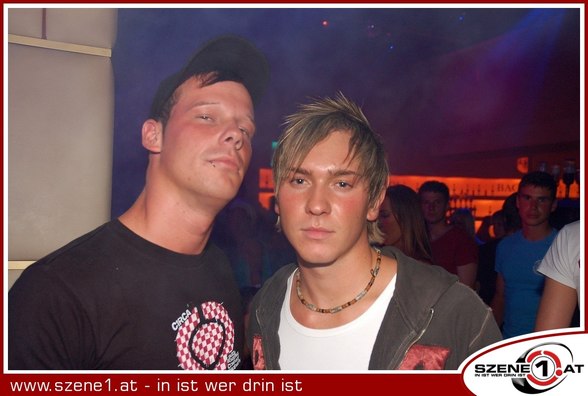 2007 Fortgehen - 