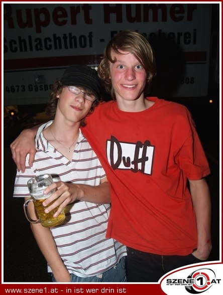 Untawegs 2007 - 