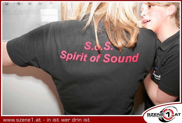 Spirit of Sound 2007 - 