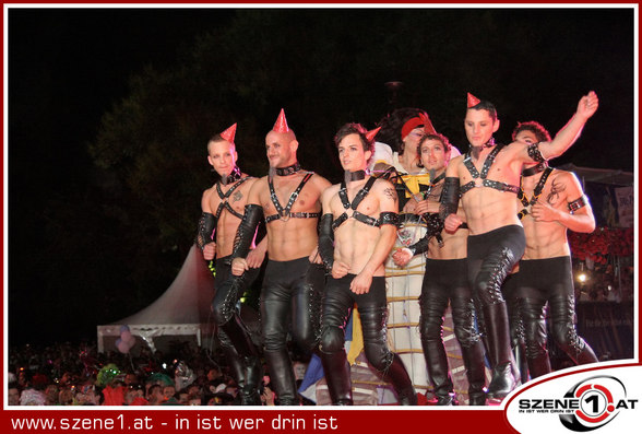 LIFE BALL 07 - 