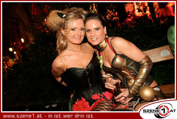 LIFE BALL 07 - 