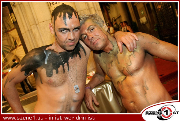 LIFE BALL 07 - 