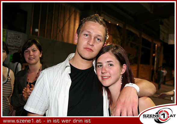 ZELTFESTE 2007! geil woans! - 