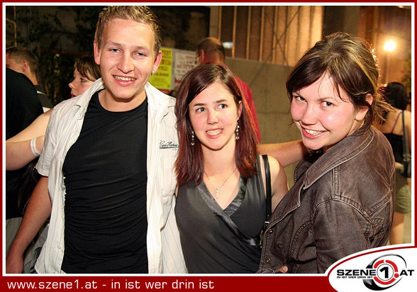 ZELTFESTE 2007! geil woans! - 