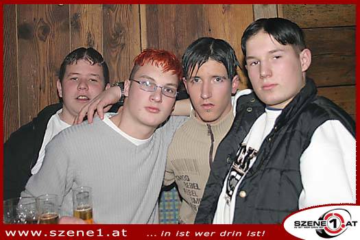 a wilde Jugend (Sex, Drugs and Party) - 