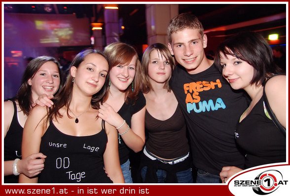 SCHWARZE NACHT 2007 - 