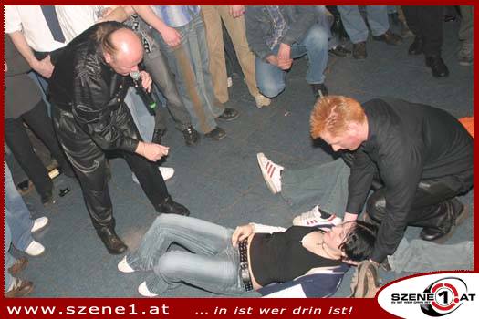a wilde Jugend (Sex, Drugs and Party) - 