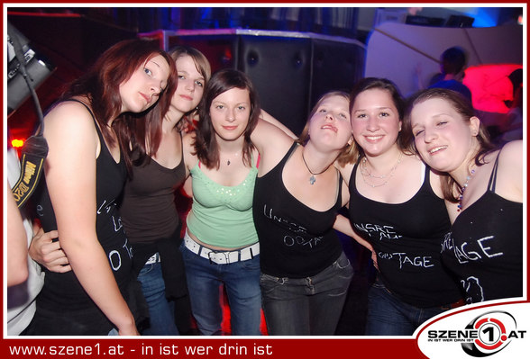 SCHWARZE NACHT 2007 - 