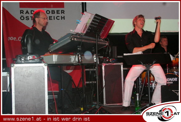 Arbeiten mit Bands - 