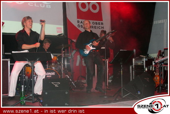 Arbeiten mit Bands - 