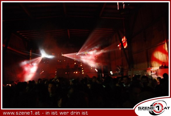 Sierning,Tanz in der Halle 2007 - 