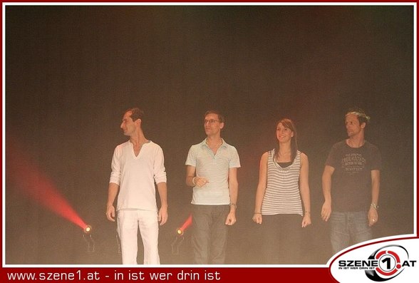 Dance4Fans - Contest Wien - 