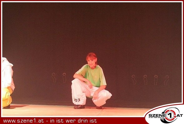 Dance4Fans - Contest Wien - 