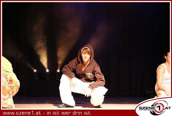 Dance4Fans - Contest Wien - 