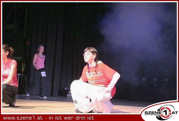 Dance4Fans - Contest Wien - 