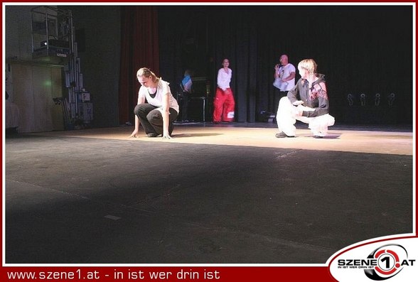 Dance4Fans - Contest Wien - 