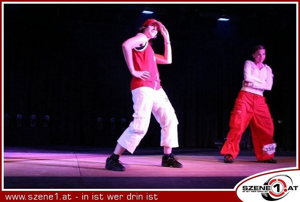 Dance4Fans - Contest Wien - 