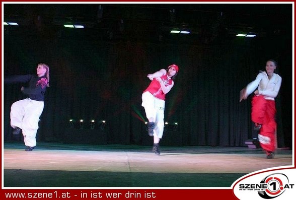 Dance4Fans - Contest Wien - 