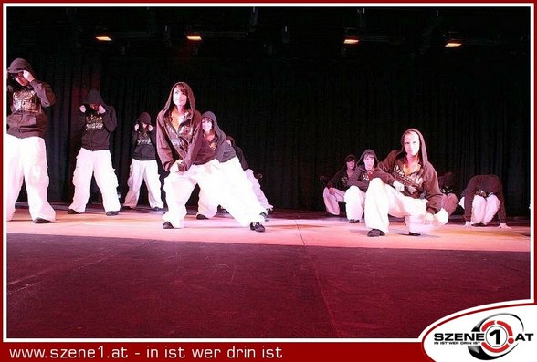 Dance4Fans - Contest Wien - 