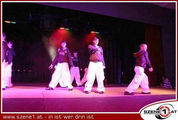 Dance4Fans - Contest Wien - 