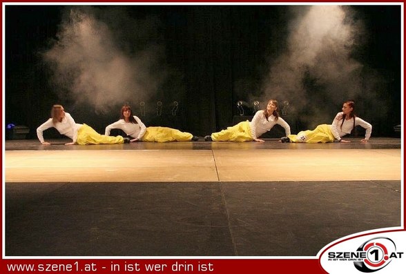 Dance4Fans - Contest Wien - 