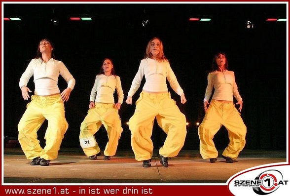 Dance4Fans - Contest Wien - 