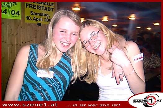 Fortgehen 2004-2007 - 