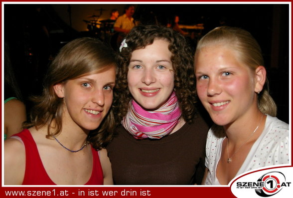 Fortgeh Sommer 2007 - 