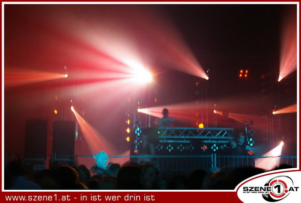 Sierning,Tanz in der Halle 2007 - 