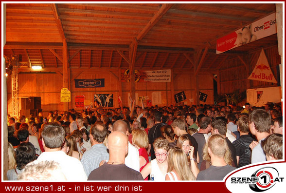 Sierning,Tanz in der Halle 2007 - 