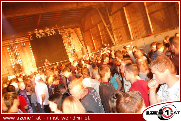 Sierning,Tanz in der Halle 2007 - 