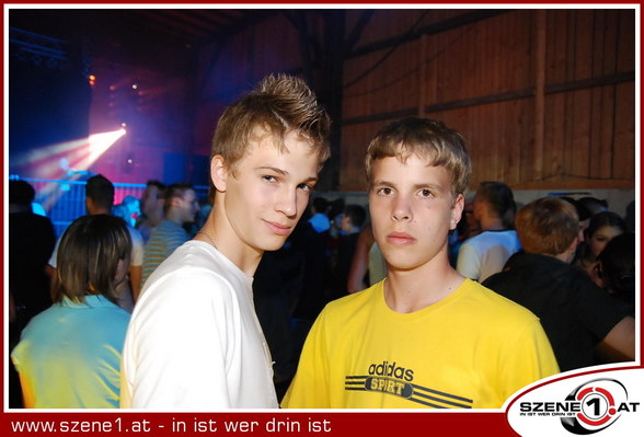 Tanz in der Halle 2007 - 