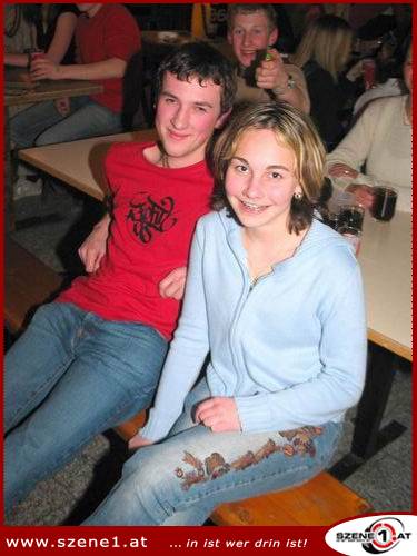 Ältere Partyfotos bis 2004 - 