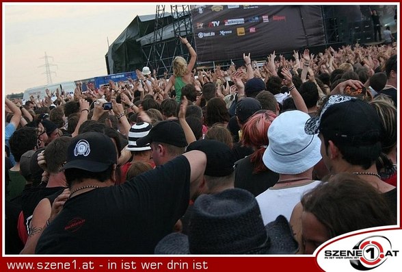 Nova Rock 2007 - 