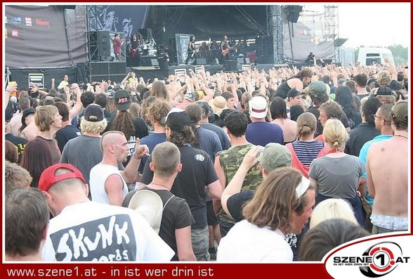 Nova Rock 2007 - 