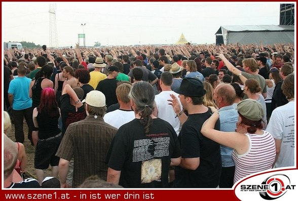 Nova Rock 2007 - 