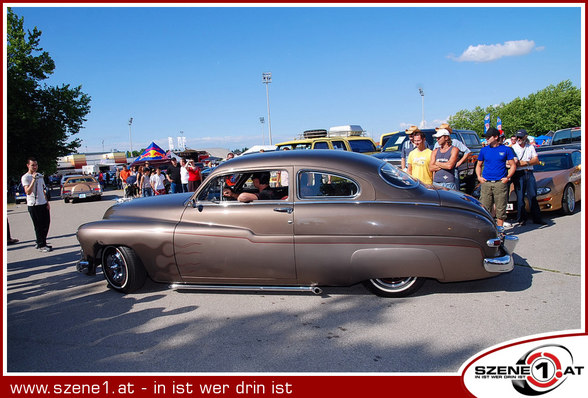 us car meeting traun 2007 - 