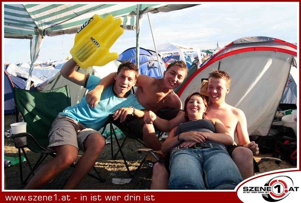 Novarock 2007 - 