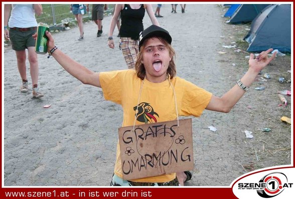 Novarock 2007 sau geil - 