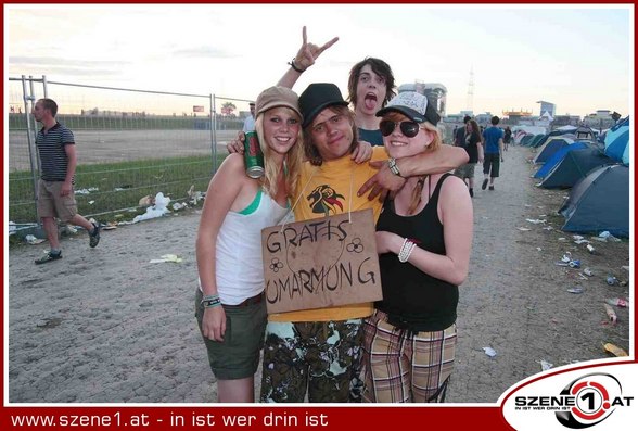 Novarock 2007 sau geil - 